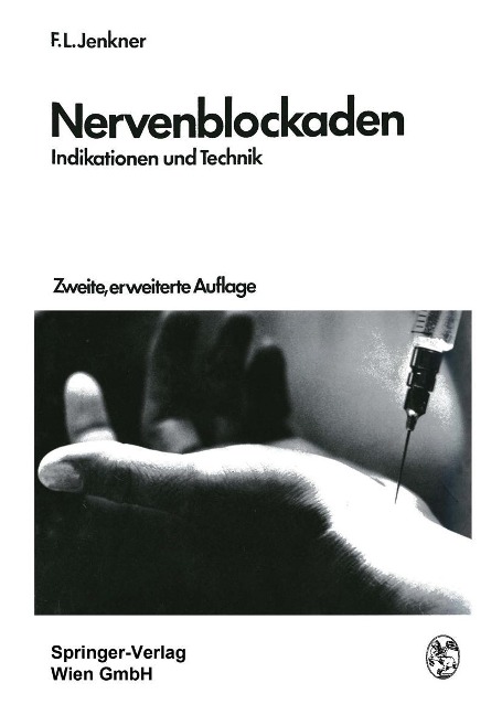 Nervenblockaden - F. L. Jenkner