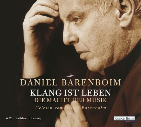 Klang ist Leben - Daniel Barenboim