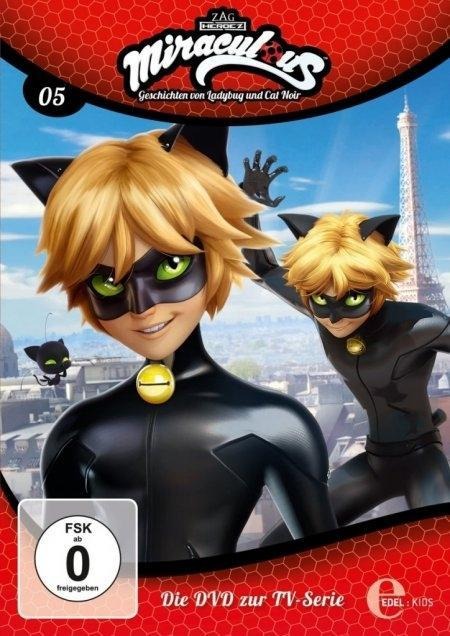 Miraculous - Geschichten von Ladybug und Cat Noir - Nicky Baker, Cindy Morrow, Fred Lenoir, Matthieu Choquet, Sébastien Thibaudeau