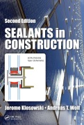 Cover-Bild zum Titel 'Sealants in Construction' von 'Jerome Klosowski, Andreas T. Wolf'