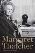 Cover-Bild zum Titel 'Margaret Thatcher' von 'Margaret Thatcher'