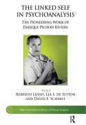 Cover-Bild zum Titel 'The Linked Self in Psychoanalysis' von 'Lea S. de Setton'