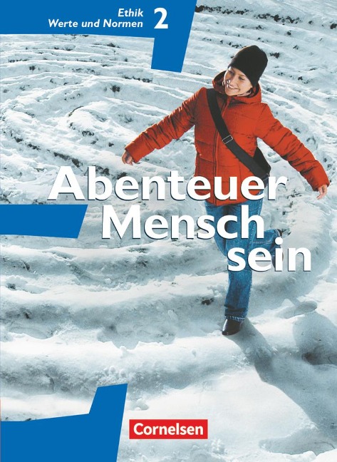 Abenteuer Mensch sein - Westliche Bundesländer - Band 2 - Manfred Berg, Maria Eischeid, Andreas Fincke, Maria Greifenberg, Bernhard Koreng
