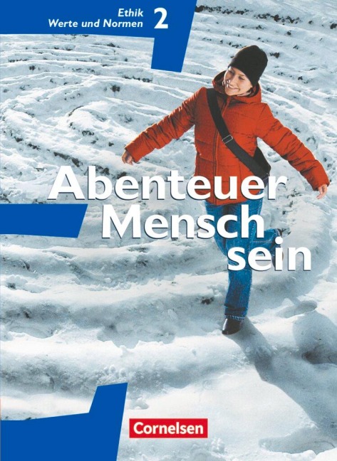 Abenteuer Mensch sein - Westliche Bundesländer - Band 2 - Manfred Berg, Maria Eischeid, Andreas Fincke, Maria Greifenberg, Bernhard Koreng