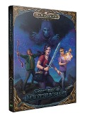 Cover-Bild zum Titel 'Aventurische Meisterschaft (Hardcover)' von 'Zoe Adamietz, Johannes Kaub, Alex Spohr, Frank Tarcikowski, Jens Ullrich'