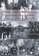 Cover-Bild zum Titel 'Kinder, Kohle und Kapusta' von 'Helga Wanke'