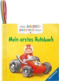 Mein Knuddel-Knautsch-Buch: robust, waschbar und federleicht. Praktisch für zu Hause und unterwegs - 