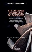 Cover-Bild zum Titel 'Stylistique et analyse du discours' von 'Daouda Coulibaly'