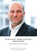 Cover-Bild zum Titel 'ES IST NICHT IMMER ALLES GUT, ABER RICHTIG!' von 'Domenico Anic, Ute Anic, Heike Jacobsen'