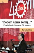 Cover-Bild zum Titel 'Dedem Koruk Yemis...' von 'Faruk Pekin'