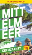 Cover-Bild zum Titel 'MARCO POLO Reiseführer Kreuzfahrt Mittelmeer' von 'Marco Polo Verlag'