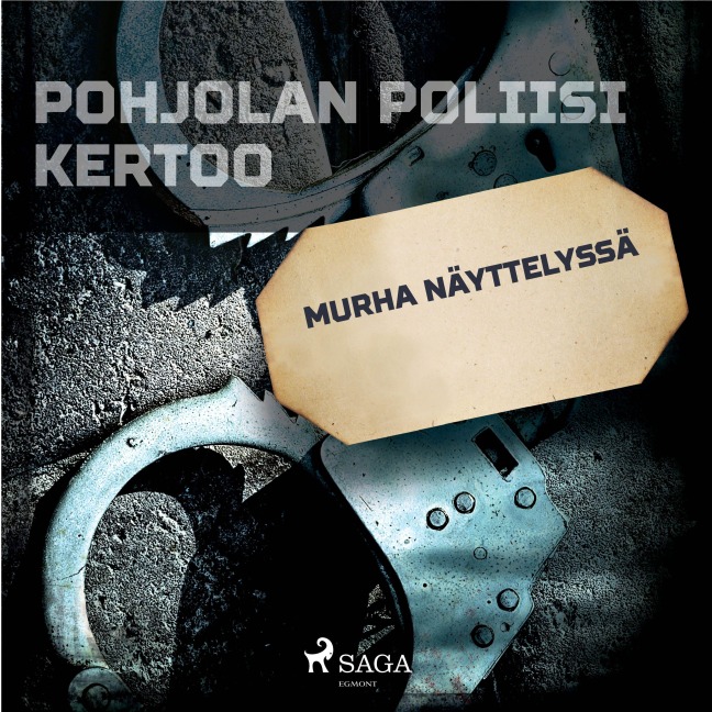 Murha näyttelyssä - Eri Tekijöitä