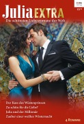 Cover-Bild zum Titel 'Julia Extra Band 391' von 'Caroline Anderson, Carole Mortimer, Sharon Kendrick, Jackie Braun'