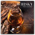 Whisky 2025 - 16-Monatskalender - The Gifted Stationery Co. Ltd