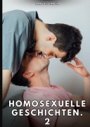 Cover-Bild zum Titel 'Homosexuelle Geschichten. 2' von 'Manuel García'