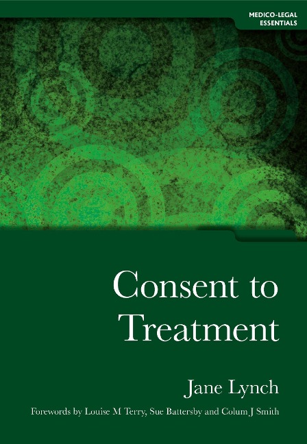 Consent to Treatment - Jane Lynch