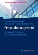 Cover-Bild zum Titel 'Personalmanagement' von ''