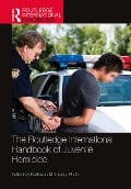 Cover-Bild zum Titel 'The Routledge International Handbook of Juvenile Homicide' von ''