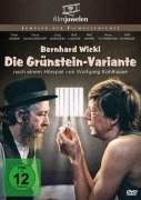 Cover-Bild zum Titel 'Die Grünstein-Variante' von 'Wolfgang Kohlhaase, Bernhard Wicki, Ludwig Turek, Günther Fischer'