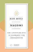 Cover-Bild zum Titel 'Nagomi' von 'Ken Mogi'