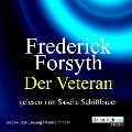 Cover-Bild zum Titel 'Der Veteran' von 'Frederick Forsyth'