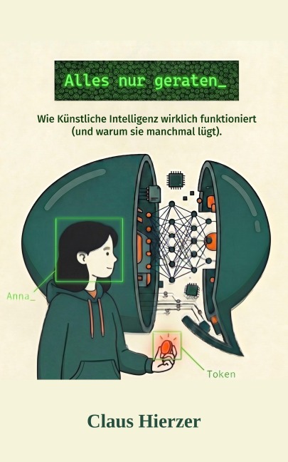 Alles nur geraten - Claus Hierzer