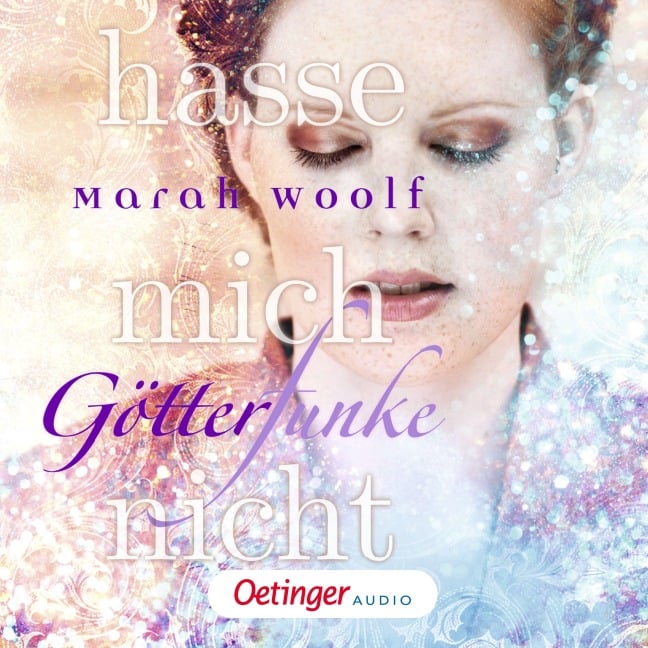GötterFunke 2. Hasse mich nicht - Marah Woolf