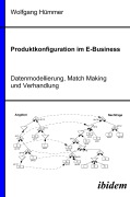 Cover-Bild zum Titel 'Produktkonfiguration im E-Business' von 'Wolfgang Hümmer, Wolfgang Hümmer'