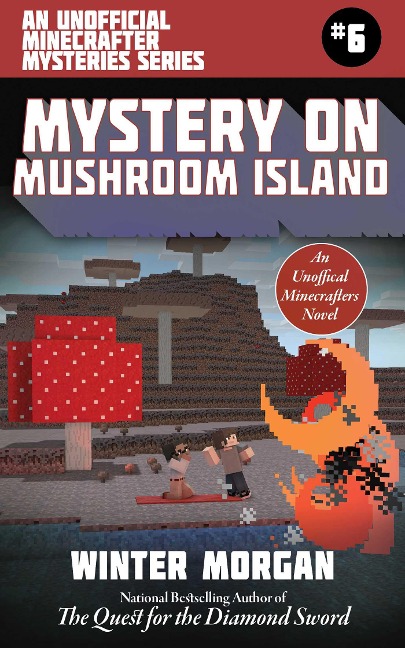 Mystery on Mushroom Island - Winter Morgan