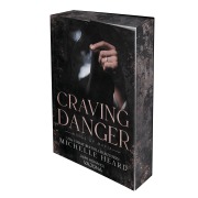 Cover-Bild zum Titel 'Craving Danger (Kings of Mafia 2)' von 'Michelle Heard'