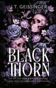 Cover-Bild zum Titel 'Blackthorn' von 'J. T. Geissinger'