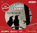 Vier Hörspiele - Agatha Christie