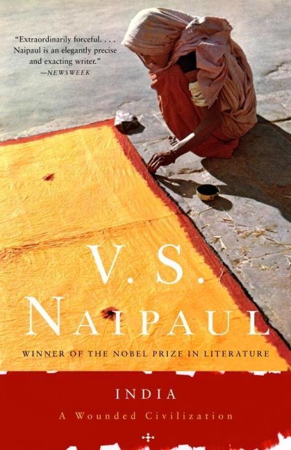 India - V. S. Naipaul