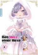 Cover-Bild zum Titel 'Das Herz einer Hexe 08' von 'Matoba'
