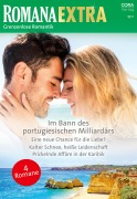 Cover-Bild zum Titel 'Romana Extra Band 127' von 'Emma White, Louisa Heaton, Lynne Graham, Ann Mcintosh'