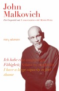 Cover-Bild zum Titel 'John Malkovich' von 'John Malkovich, Martin Weiss'