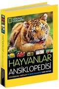 Cover-Bild zum Titel 'National Geographic - Hayvanlar Ansiklopedisi Ciltli' von 'Lucy Spelman'