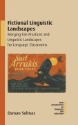 Cover-Bild zum Titel 'Fictional Linguistic Landscapes' von 'Osman Solmaz'