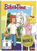 DVD Sammelbox 5 - Bibi & Tina