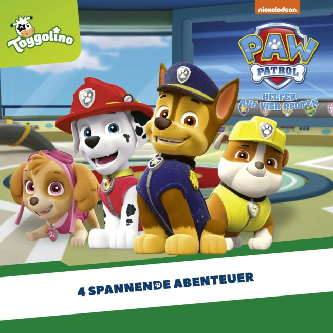 Folgen 5-8: Der Fellfreunde Boogie - 