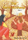 Cover-Bild zum Titel 'Die Bernsteinhexe' von 'Claudia Bernstein'