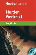 Cover-Bild zum Titel 'Murder Weekend' von 'Denise Kirby'