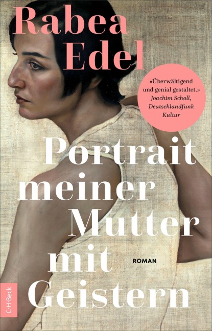 Portrait meiner Mutter mit Geistern - Rabea Edel