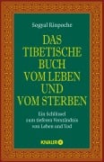 Das tibetische Buch vom Leben und vom Sterben - 