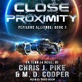 Close Proximity - Chris J. Pike, M. D. Cooper