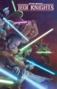 Cover-Bild zum Titel 'Star Wars: Jedi Knights Vol. 1 - Guardians of the Republic' von 'Marc Guggenheim'
