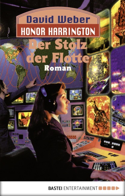 Honor Harrington: Der Stolz der Flotte - David Weber