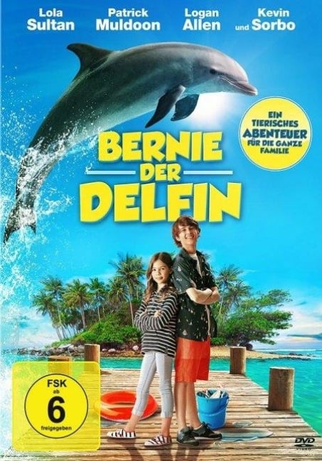Bernie, der Delfin - Terri Emerson, Marty Poole, Joshua Mosley