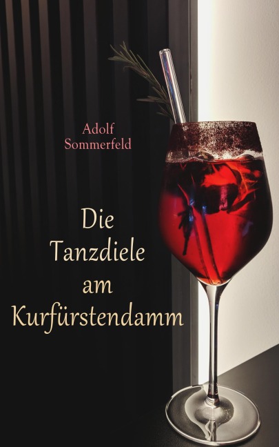 Die Tanzdiele am Kurfürstendamm - Adolf Sommerfeld