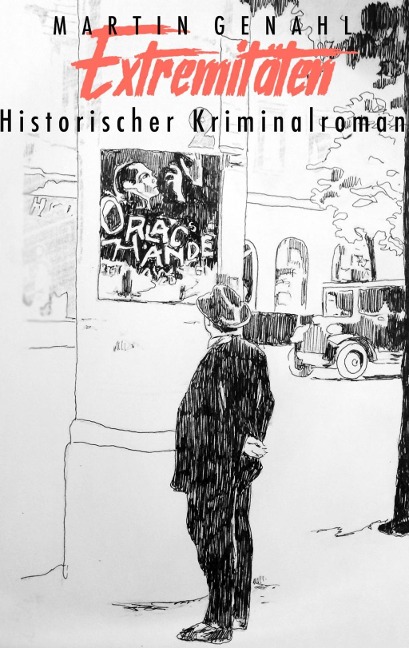 Extremitäten - Martin Genahl
